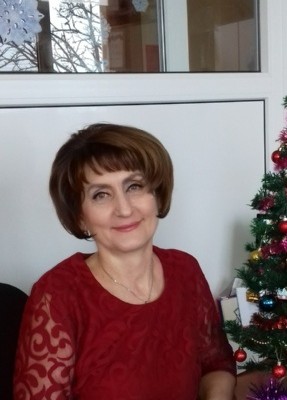 Елена, 61, Россия, Череповец