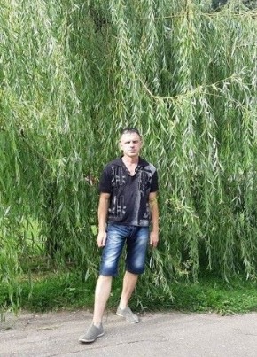 Mikhail, 37, Россия, Хиславичи