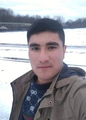 Jamshid, 23, Россия, Козельск