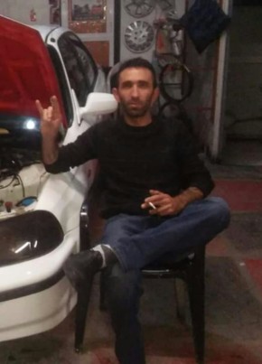 Selcuk, 39, Türkiye Cumhuriyeti, Kırşehir