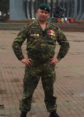 Владислав, 56, Россия, Копейск