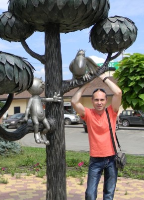 Алексей, 45, Россия, Воронеж