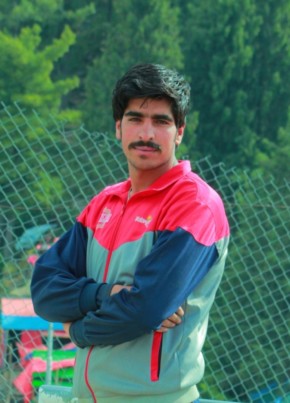 Khan Khan, 18, Pakistan, Islamabad