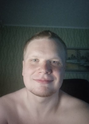 Макс, 30, Рэспубліка Беларусь, Наваполацк