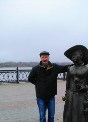 Алексей, 50, Россия, Астрахань