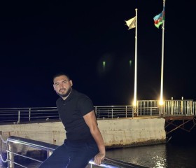 Rustam Aliyev, 31, Baku