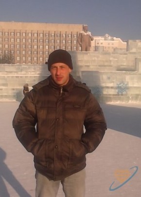 василий, 46, Россия, Дарасун