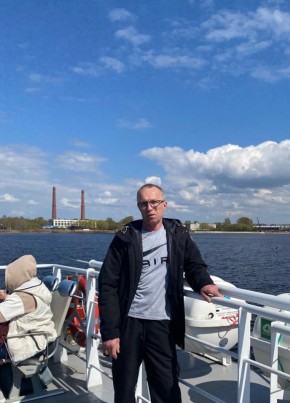 Юрий из Всеволожска 62 года