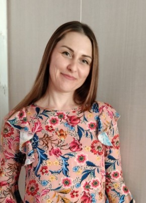 Ольга, 43, Рэспубліка Беларусь, Горад Мінск
