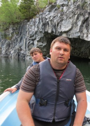 Николай, 42, Россия, Петрозаводск