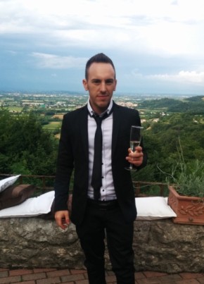 Alberto, 36, Repubblica Italiana, Sandrigo