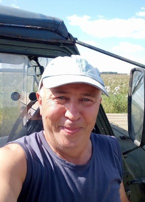 Миргасим, 57, Россия, Альметьевск