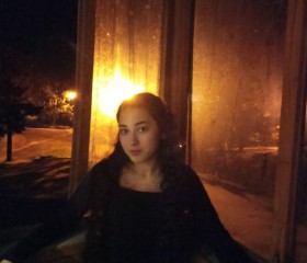 Dina, 21, Novosibirsk