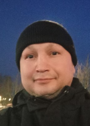 Николай из Кондопоги 43 года