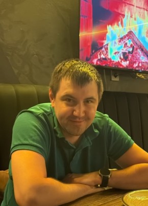 Павел из Дивноморское 34 года
