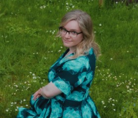 Alina Meier, 32, Tallinn