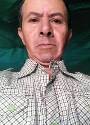 Enrique Órdeñez, 55, República de Colombia, Pasto