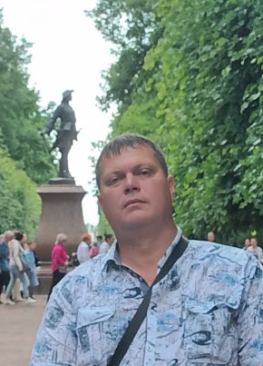 Николай из Волгограда 48 лет