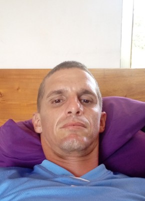 William Peres, 31, Brazil, Boa Vista