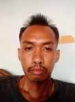 Topan, 40 лет, Kota Mataram
