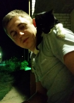 Павел, 33, Россия, Саратов