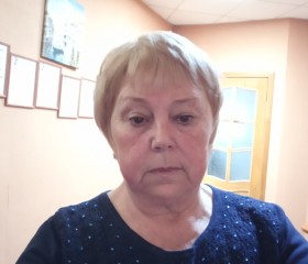 Любовь, 66 лет, Екатеринбург