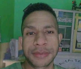 Ecy Lee, 26, Jayapura