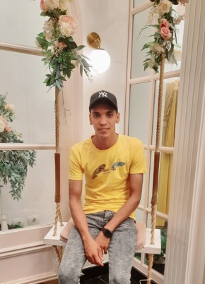 محمد ياسر, 23, Egypt, Cairo