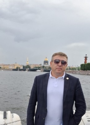 Георгий из Washington D.C. 41 год