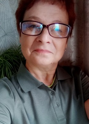 Натали из Екатеринбурга 64 года