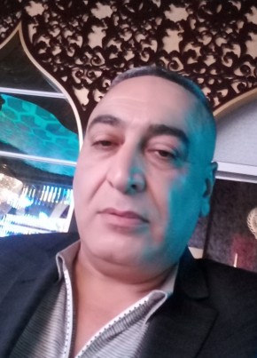 Yaşar, 53, Azərbaycan Respublikası, Qazax