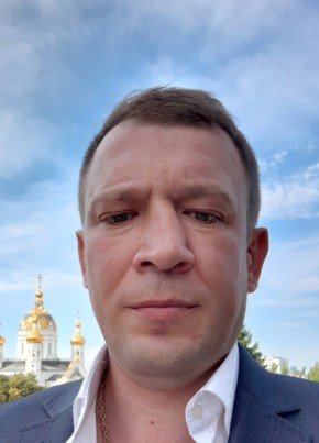 Konstantin, 43, Україна, Донецьк