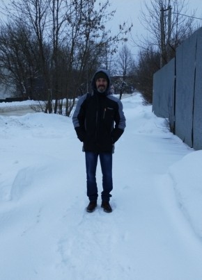Андрей, 53, Россия, Серпухов