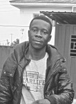 Isaac , 27 лет, Accra