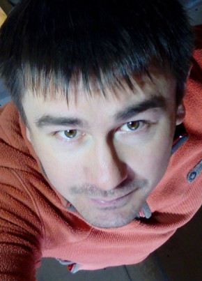 Антон, 39, Россия, Иркутск