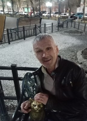 Сергей из Благовещенск (Амурской обл.) 48 лет