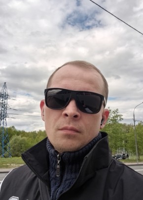 Dmitriy, 41, Russia, Moscow