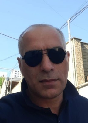 Фаик из Bakı 41 год