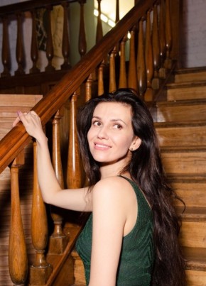 Polina, 38, Russia, Moscow