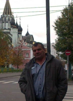 Дизель, 51, Россия, Брянск