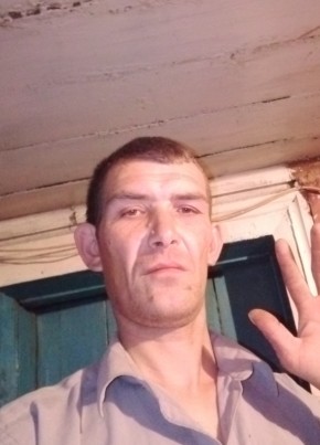 Иван, 39, Россия, Енотаевка
