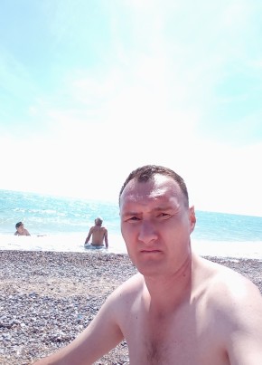 Сервер, 40, Россия, Саки