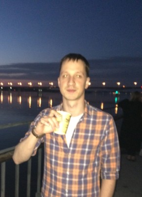 Степан, 35, Россия, Пермь