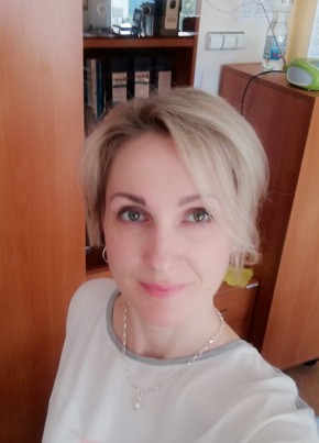Mariya, 43, Russia, Moscow