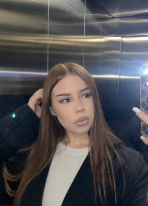 Алина из Самары 23 года