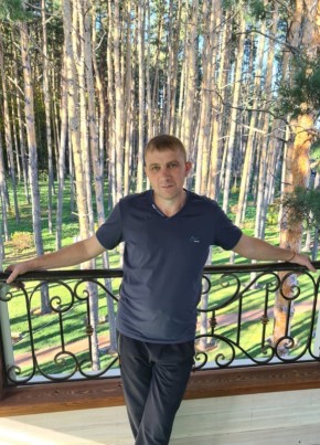 Василий из Спасска 46 лет