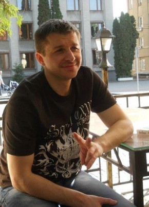 Дмитрий, 44, Україна, Ужгород