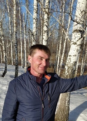 Юрий, 52, Россия, Каратузское