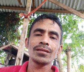 Rogeldo Monteza, 40, General Santos
