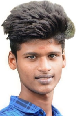 Dhanush, 18, India, Coimbatore